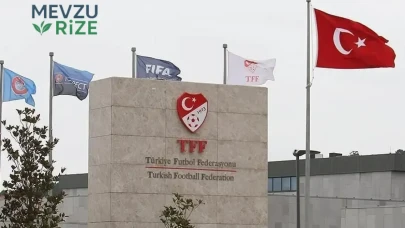 TFF, Yabancı Oyuncu Kuralında Yeniliklere Gidiyor!