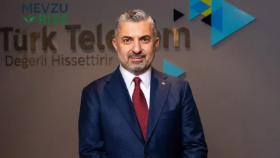 Türk Telekom'dan Rekor Yatırım: 41,4 Milyar Lira ile Gelir ve Karını Yükseltti!