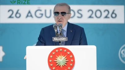 Cumhurbaşkanı Erdoğan: Bölgemizde tarih yeniden yazılıyor, Türkiye yön veriyor