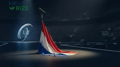 Eurovision 2024: Hollanda'dan İsrail'e Karşı Boykot Çağrısı!