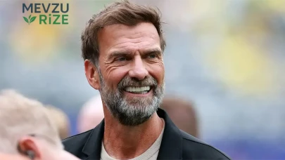 Jürgen Klopp'tan Trabzonspor Hakkında Önemli Açıklama!