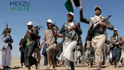 Husiler'den Suudi Arabistan'a Saldırı: Gemiyi Hedef Aldılar