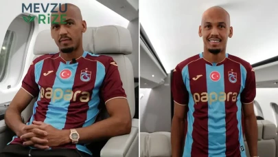 Trabzonspor, Fabinho ile Anlaşma Sağladı: Transferin Detayları Ortaya Çıktı!