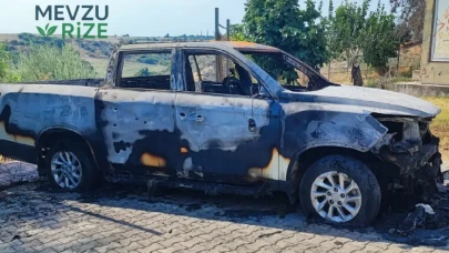 Boşanma Davası Sonrası Trajik Olay: Villasında ve Araçlarında Yangın Çıkaran Mimar Hayatını Kaybetti