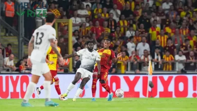 Göztepe ve Gençlerbirliği Maçı: Sonuç Ne Tuttu?