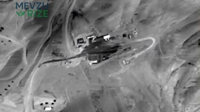 İran'da yeni yeraltı tesisi iddiası: Uydu görüntüleri ortaya çıktı