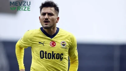 Cengiz Ünder'in Yeni Adresi: Fenerbahçe ile Yollarını Ayırıyor!