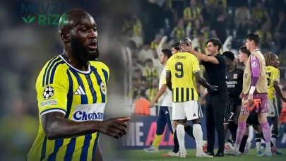Romelu Lukaku'dan Fenerbahçe-Lyon Maçının Ardından Çarpıcı Açıklamalar: Transfer Durumu ve Kariyer Hedefleri!