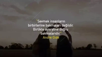 Andre Gide Sözleri | En Güzel ve Etkileyici Alıntılar
