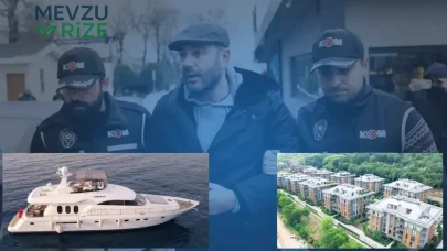 CHP'li Rıza Akpolat'ın Milyonluk Varlığına Dair Kritik Karar: 5,2 Milyon Dolarlık Villa Açıklandı!