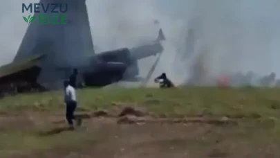 Endonezya'da Sukhoi Su-30 Savaş Uçağı Pistten Çıktı: Kaza Ayrıntıları Açıklandı