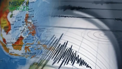 Filipinler'de Korkutan Deprem: 6,3 Büyüklüğünde Şiddetli Sarsıntı!