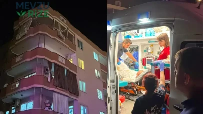 Antalya'da Bir İntihar Girişimi Engellendi: Polis Ekibi Başarılı Bir Şekilde İkna Etti