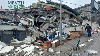 Said Bey Sitesi davasında yeni bilirkişi raporu: Dava dışı 6 ismin sorumluluğu tespit edildi