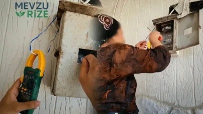 Tornavida Elinde, Kabloyu Kesen Kahraman: Ekiplerin Heyecanlı Anları!