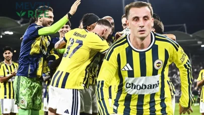 Fenerbahçe, Lyon'u Ağırlıyor: Muhtemel 11'ler Belli Oldu!