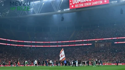 Galatasaray, Stadyum Kapasitesini Artırmaya Hazırlanıyor!