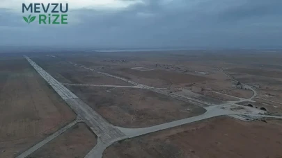 İsrail, Suriye'nin İdlib Bölgesi'ndeki Ebu Zuhur Askeri Havaalanı'nı Hedef Aldı
