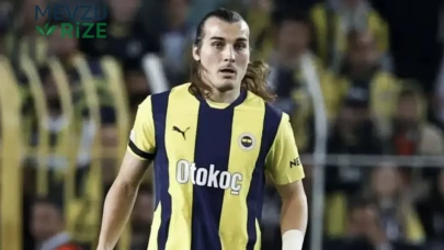 Lyon maçının kamp kadrosuna alınmayan Çağlar Söyüncü, hesabını kapattı