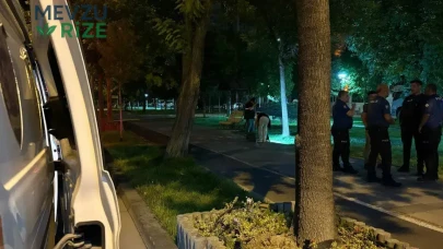 Kayseri'de Otostopla Binen Yolcular Sürücüyü Bıçaklayarak Kaçtı: 1 Kişi Yaralı!