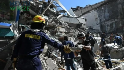 7.4 Büyüklüğündeki Deprem Felaketi: Can Kaybı 331'e Yükseldi!