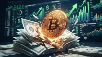 Bitcoin’de nefes kesen hareket: 70 bin dolara yaklaşırken 700 milyon dolar devreye girdi