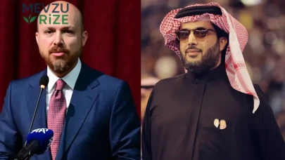 Turki Al-Sheikh'ten Cumhurbaşkanı Erdoğan'a teşekkür: İspanya Süper Kupası mesajında Bilal Erdoğan detayı
