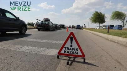 Büyükçekmece'de Trajik Kaza: İki Araç Yayanın Hayatına Mal Oldu