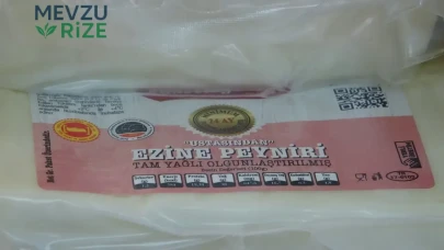 Ezine Peynirinde Şeffaflık Devrimi: Üretim Süreci Karekod Teknolojisi ile İzlenebilecek!