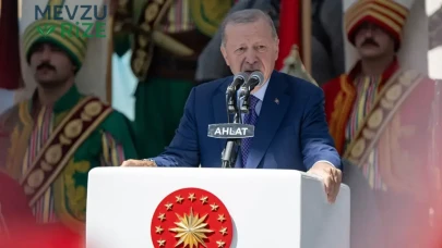 Cumhurbaşkanı Erdoğan: Terörün Sona Erdiği Türkiye ile Geleceğe Umutla Bakıyoruz