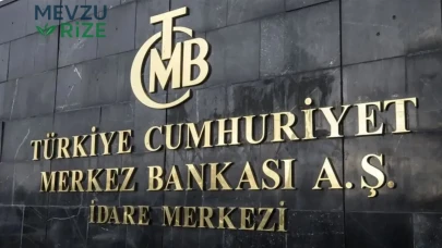 Merkez Bankası rezervlerinde hafif toparlama