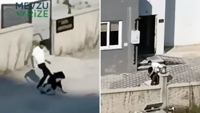 Adana Sarıçam'da Yaşanan Kadına Şiddet Olayında Kadın Hastaneye Sevk Edildi, Şüpheli Gözaltına Alındı