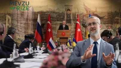Karadeniz'de Barış Arayışı: Türkiye'nin Anahtar Rolü Öne Çıkıyor