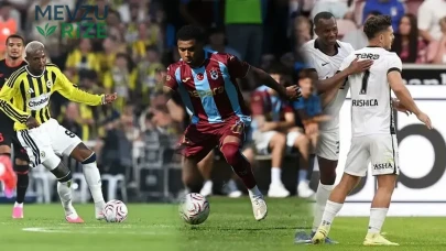 Avrupa Kupalarında Temsil Gururu: Fenerbahçe, Beşiktaş ve Trabzonspor Kurada Sürekli Gözler Üzerinde!