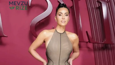 Kim Kardashian'ın Serveti Ne Kadar? Hidden Hills ve Malibu'daki Emlakları Şaşırtıcı Değerlerle Dikkat Çekiyor!