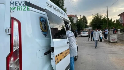 Karaman’da Tek Başına Yaşayan Adamın Evinde Hayatını Kaybettiği İhbarı Geldi