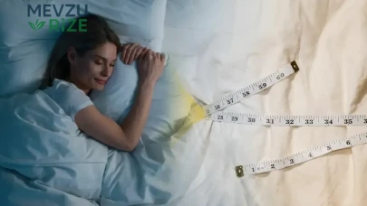 Kilo Vermenin Yolları: Uykunun Rolü Nedir?
