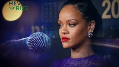 Rihanna'nın Yeni Albümü Sinyalleri: A$AP Rocky, Stüdyoda Çalışmalara Başladığını Açıkladı!