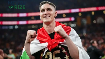 Galatasaray, Roland Sallai İçin Premier Lig Kulübünden Teklif Aldı: Bonservis Beklentisi Belirlendi!