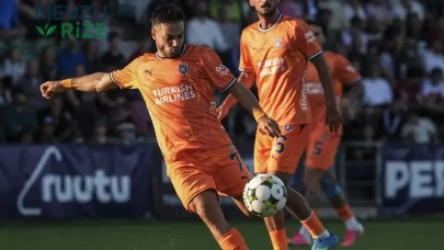 Başakşehir, 2023-2024 Futbol Sezonuna Kocaelispor Karşılaşmasıyla Merhaba Dedi!