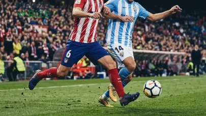 Atletico Madrid-Malaga maçı ne zaman saat kaçta? Atletico Madrid-Malaga maçı hangi kanalda? Muhtemel 11'ler