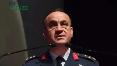 Hava Kuvvetleri Komutanlığı'na Yeni Atama: Orgeneral Rafet Dalkıran Göreve Başladı
