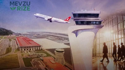 Dünya devlerinin arasına girdi! Türkiye küresel havacılığın merkezlerinden biri oldu