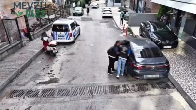 Maltepe'de Şaşırtıcı Yöntem: Uyuşturucu Satışı Pencereden Gerçekleştiriliyormuş