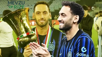 Hakan Çalhanoğlu Transferinde Son Nokta Koyuldu!