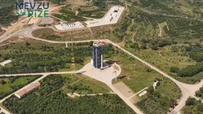 Çin'in Gizemli Uydu Faaliyeti: Üç Maymun Stratejisi Mi Uygulanıyor?