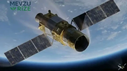 NASA'nın Kurtarma Girişimi Başarısız Oldu: 22 Yıldır Gökyüzünde Olan Gözlemevi Dünya'ya İniyor