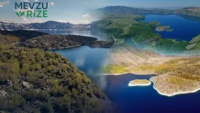 Türkiye’nin En Son Milli Parkı: Dev Krater Gölü İçin Yeni Bir Dönem Başlıyor!