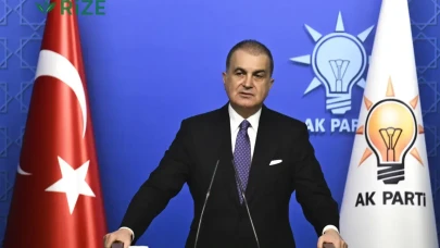 Ömer Çelik, Ertuğrul Özkök'e sert yanıt verdi: Zihinsel ve ahlaki çöküntü!