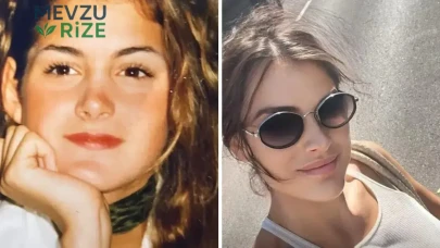 Bir Dönemin Ünlü Mankeni Yasemin Kozanoğlu Kimdir?